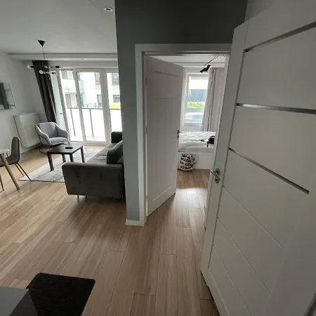 Nowy Apartament W Okolicach Centrum Siedlce Exterior photo