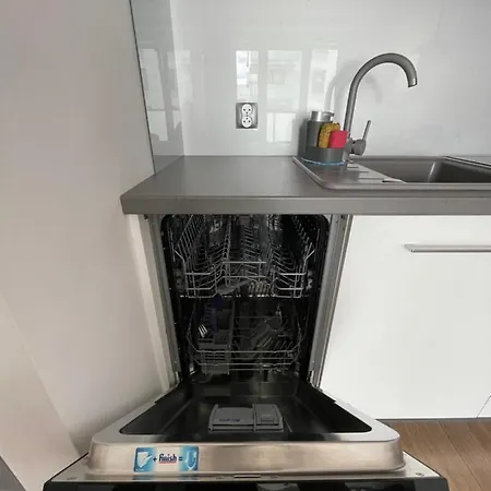 Nowy Apartament W Okolicach Centrum Siedlce Exterior photo