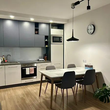 Nowy Apartament W Okolicach Centrum Siedlce Exterior photo