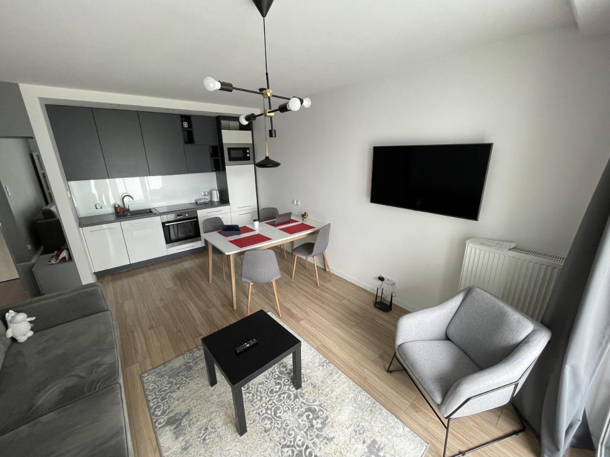 Nowy W Okolicach Centrum Apartment Siedlce