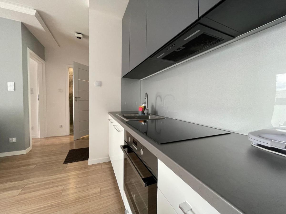 Nowy W Okolicach Centrum Apartment