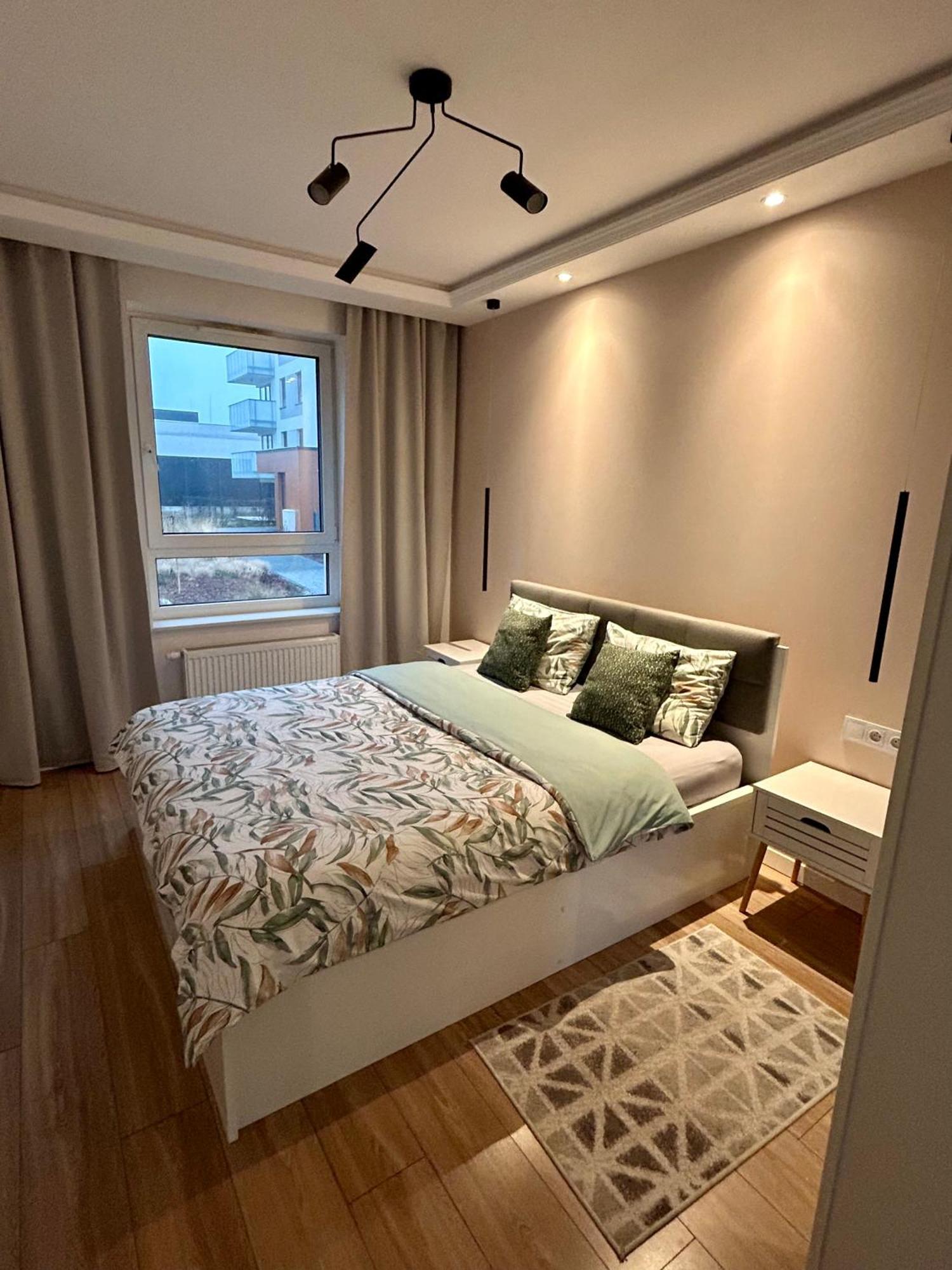 Nowy W Okolicach Centrum Apartment *