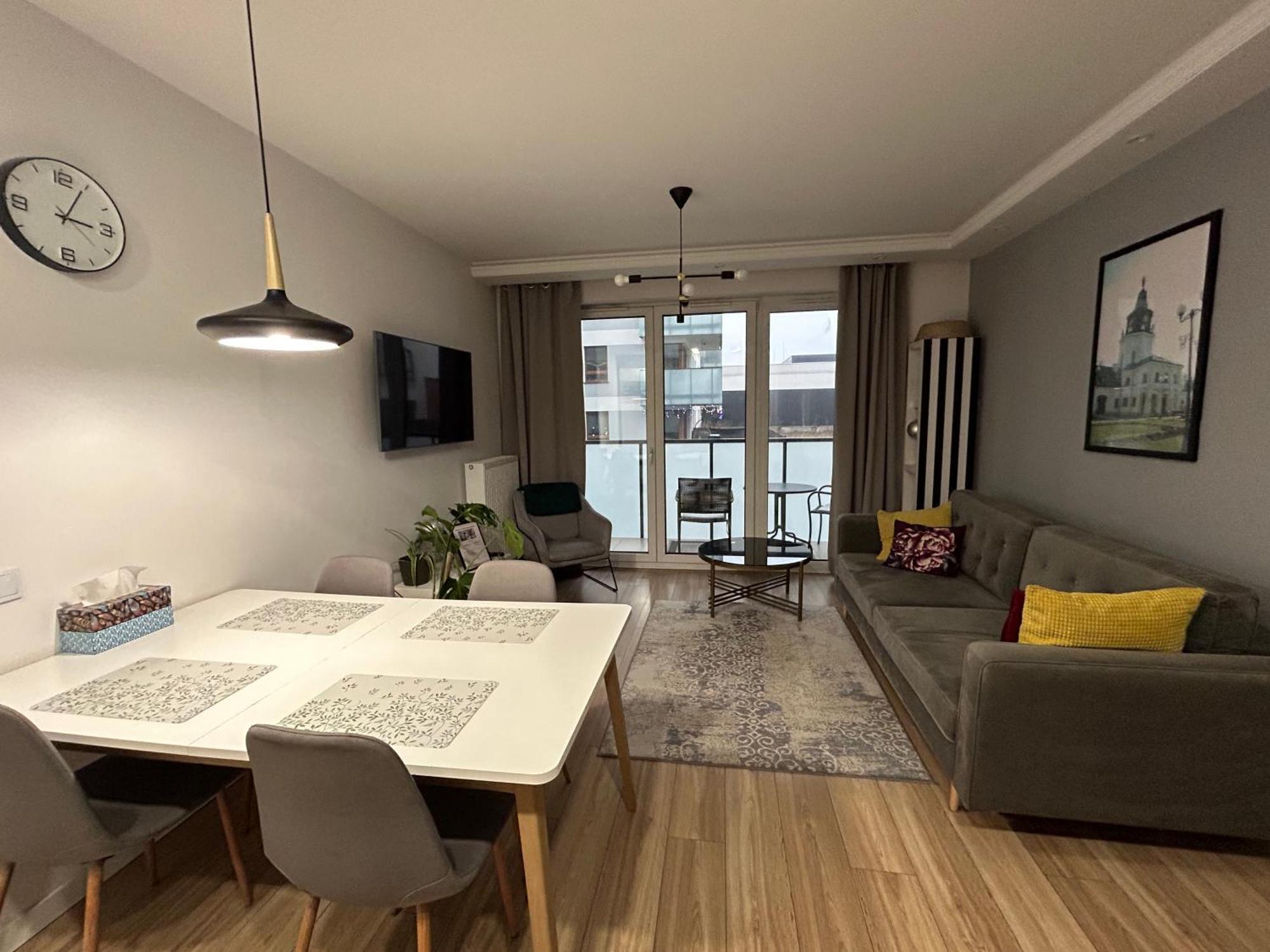 Apartment Nowy W Okolicach Centrum *